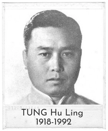 Maître TUNG Hu Ling