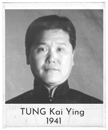 Maître TUNG Kai Ying